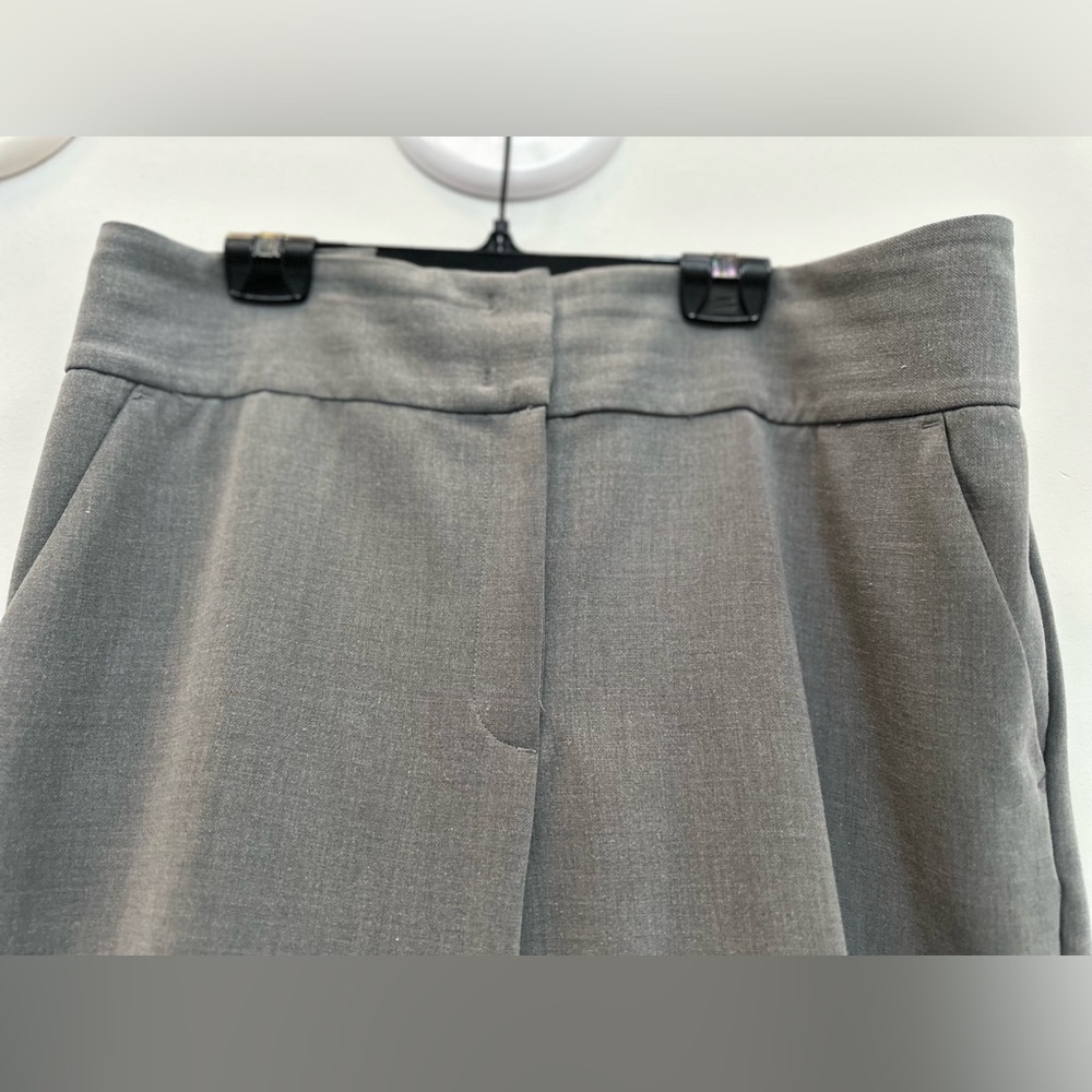 RW&CO grey pants with elastic/ woman’s size 14 - Picture 4 of 8